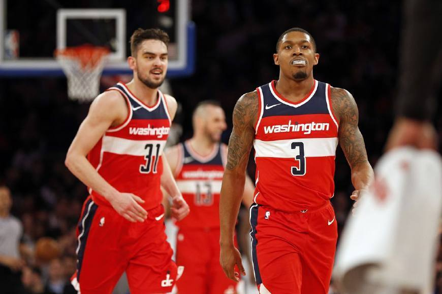 华盛顿奇才内部会议纪要流出——关键时刻造点机会,NBA常规赛使命明确,团队化学反应显著的简单介绍 华盛顿奇才内部会议纪要流出——关键时刻造点机会,NBA常规赛使命明确,团队化学反应显著的简单介绍