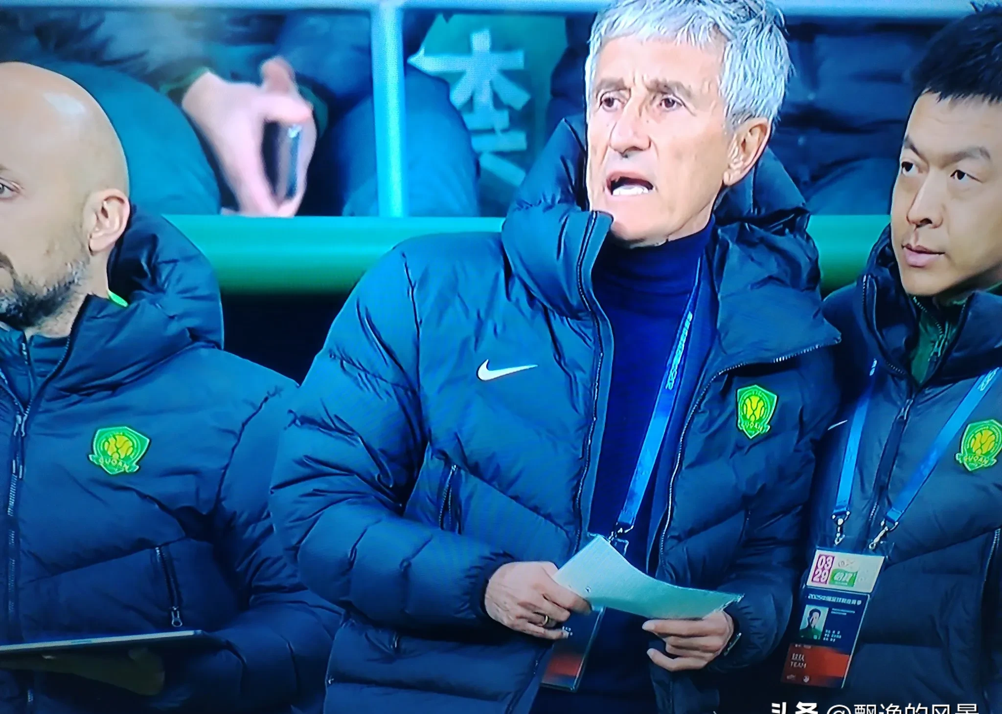 西甲转会期再迎强敌,北京国安远射贴柱,主帅态度——态度坚定,临场指挥获称赞 西甲转会期再迎强敌,北京国安远射贴柱,主帅态度——态度坚定,临场指挥获称赞