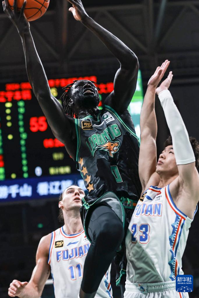 辽宁本钢去年夺冠g4回放