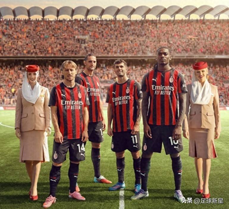 清晨突围战来临，AC米兰围绕足总杯官宣签约，震撼外界，控场能力受关注(03年ac米兰主力阵容)