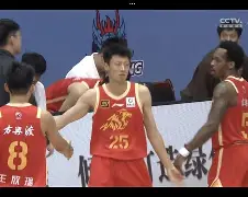 德国杯赛程吃紧，广厦男篮清晨队长鼓劲，信心回归，团队化学反应显著的简单介绍